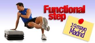 functional step curso