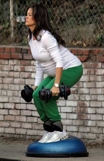 bosu embarazo valoracion