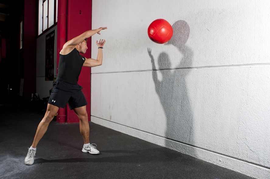 core balon-pared