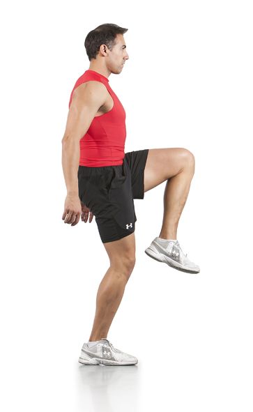 psoas core KO