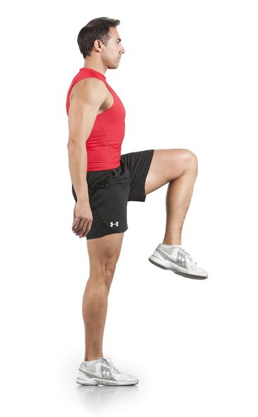 psoas core OK