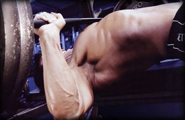 bench-press angulo