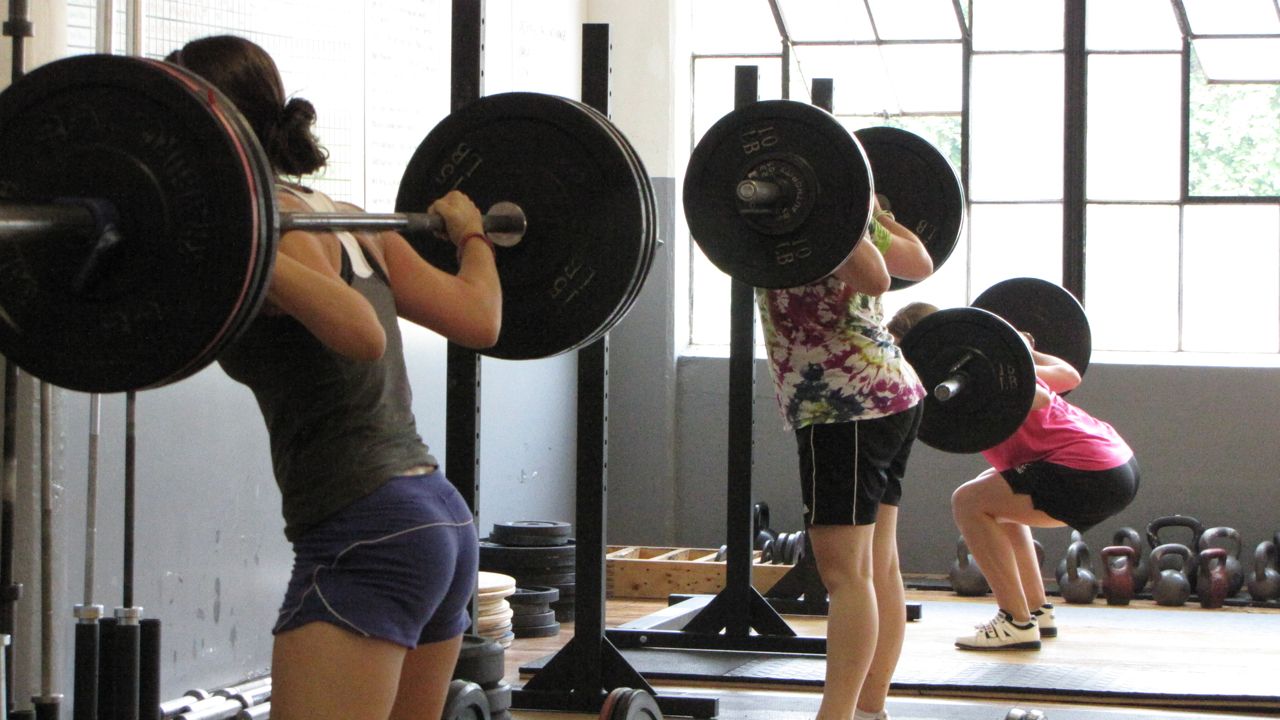 backsquat