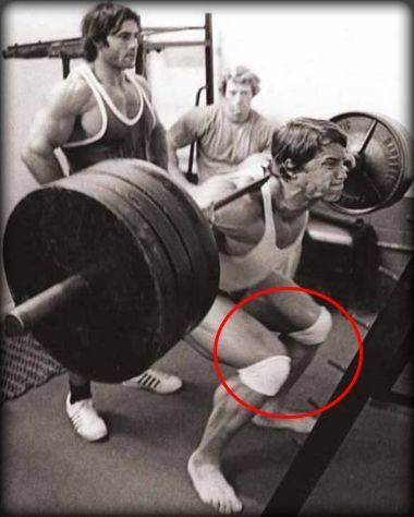 arnold-squat error