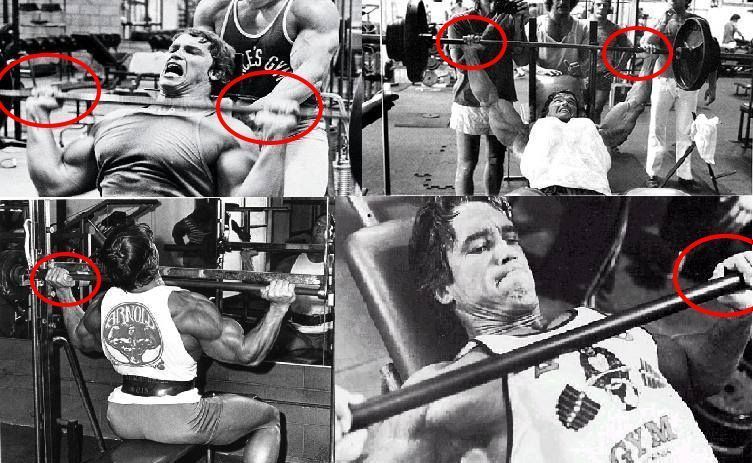 arnold agarre ko