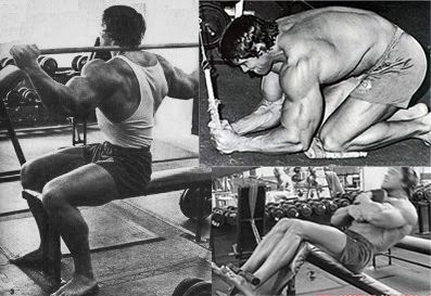 Arnold Abs