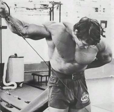 lateral raises grande