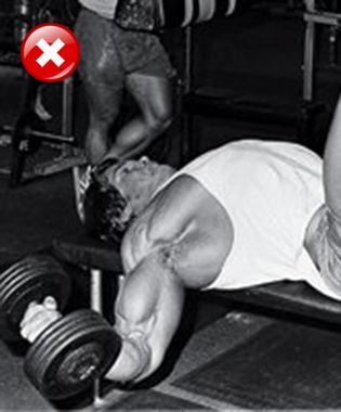 arnoldchest ko