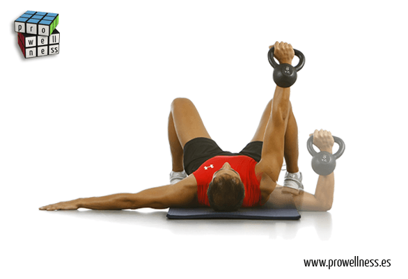 core kettlebell 109