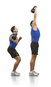 push-press-kettlebell