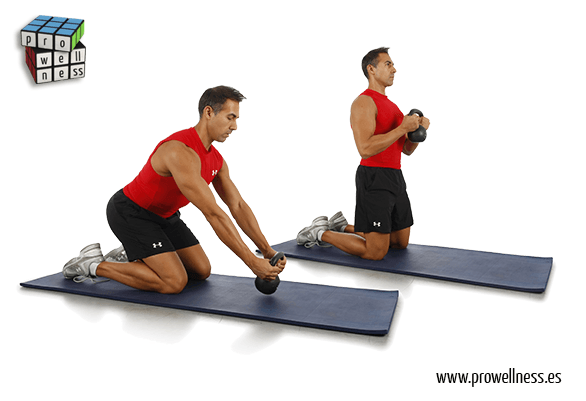 kettlebells core 1021