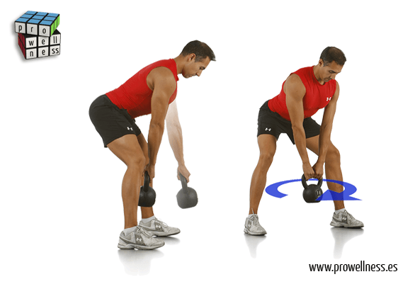 kettlebells core 1028
