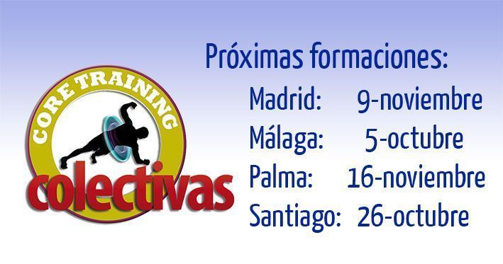 Proximas core colectivas