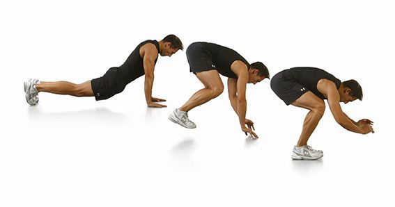 burpee