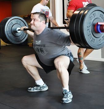 Heath-Back-Squat