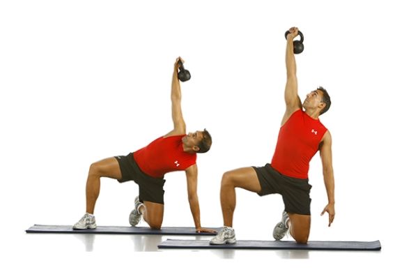 core kettlebells