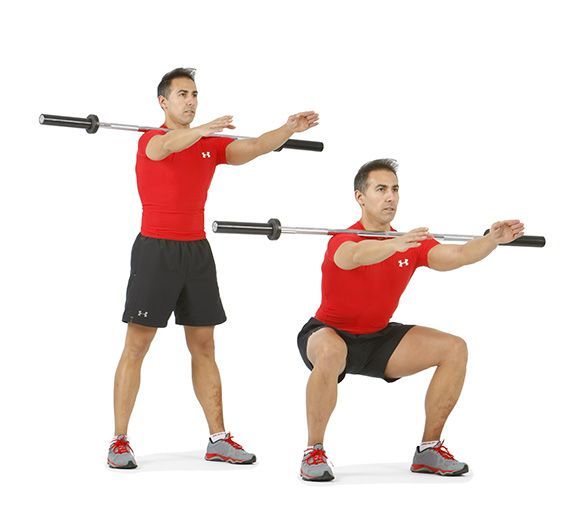 front squat brazos 11