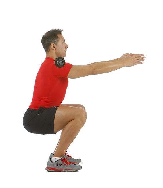 front squat brazos 13