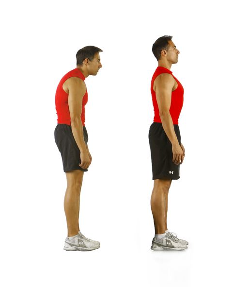 patrón postural