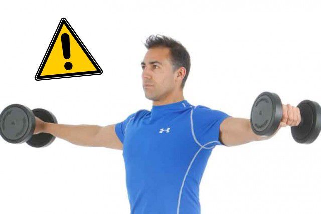 elevacion lateral riesgo
