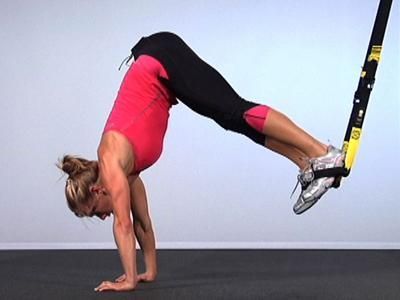 trx suspension