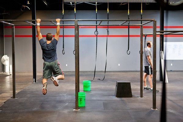 Crossfit-Muscle