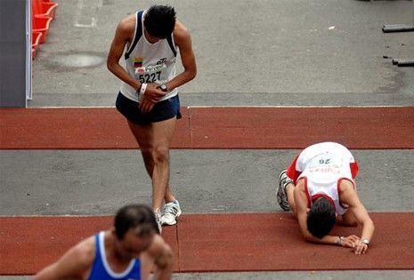 sobreentrenarse