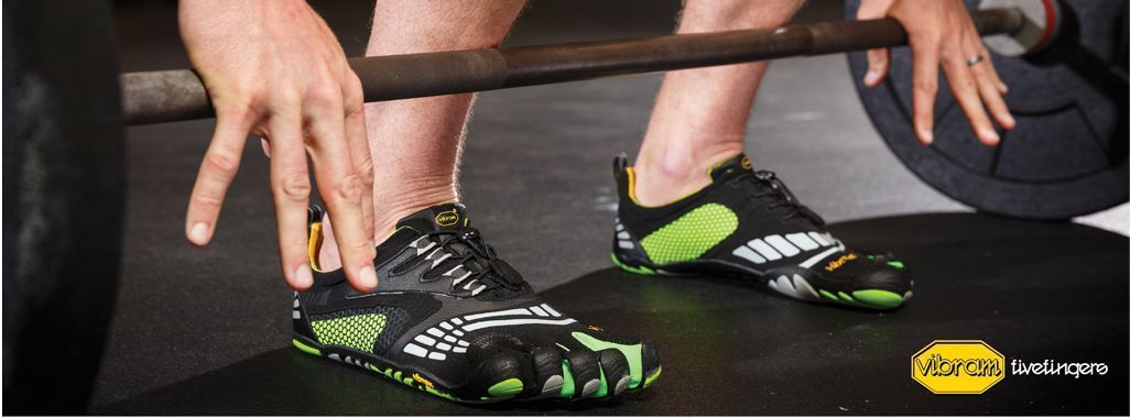 VIBRAM FIVEFINGERS