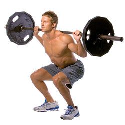 barbell-squat