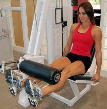 m-leg extension