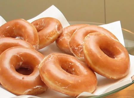 donuts eat