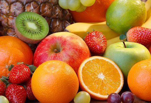 fruta quemagrasa