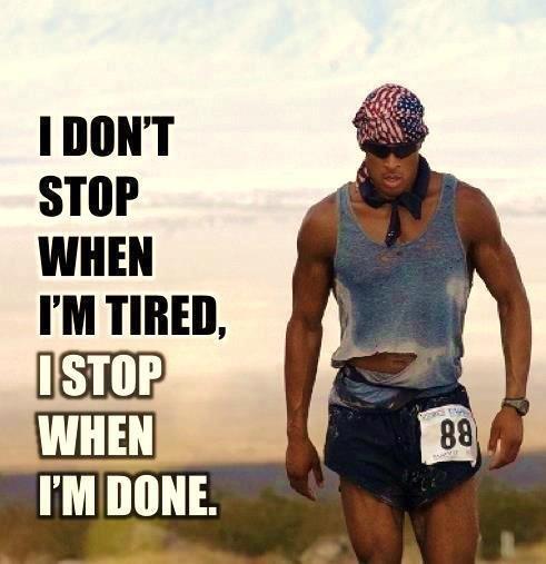 dont stop