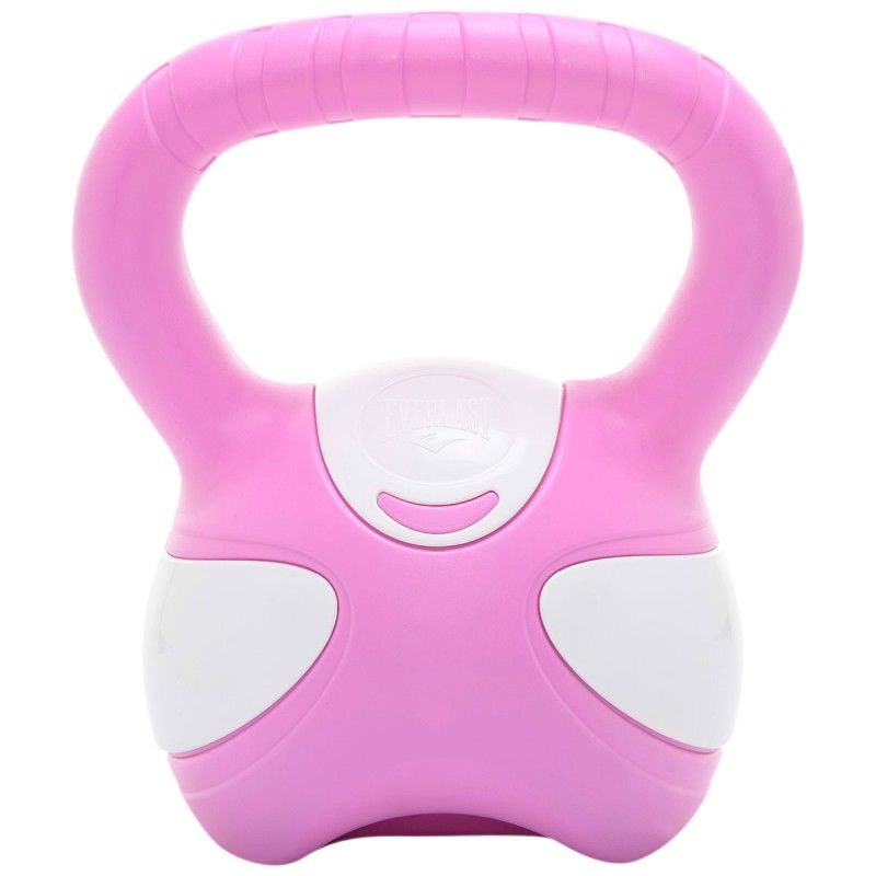 kettlebell pink
