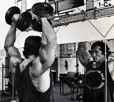 press arnold