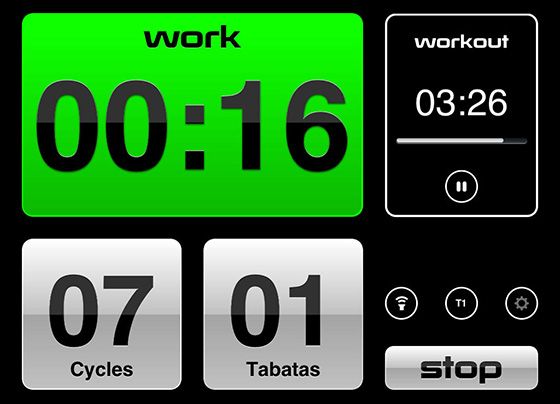 app interval