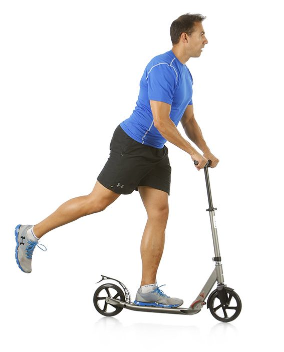 patinete impulso