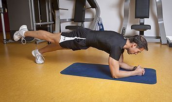 core plancha pierna