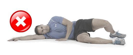 tensor fascia ko