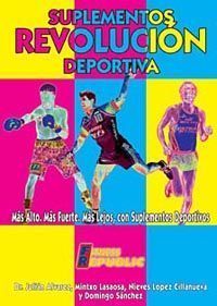 Libro Suplementos Revolucion Deportiva