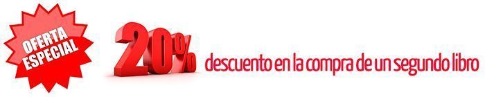 Oferta 20% en libros