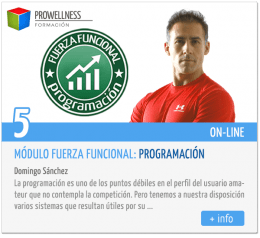 Módulo Fuerza Funcional: Programación