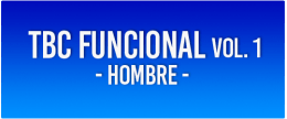 TBC Funcional Vol.1 – Hombre