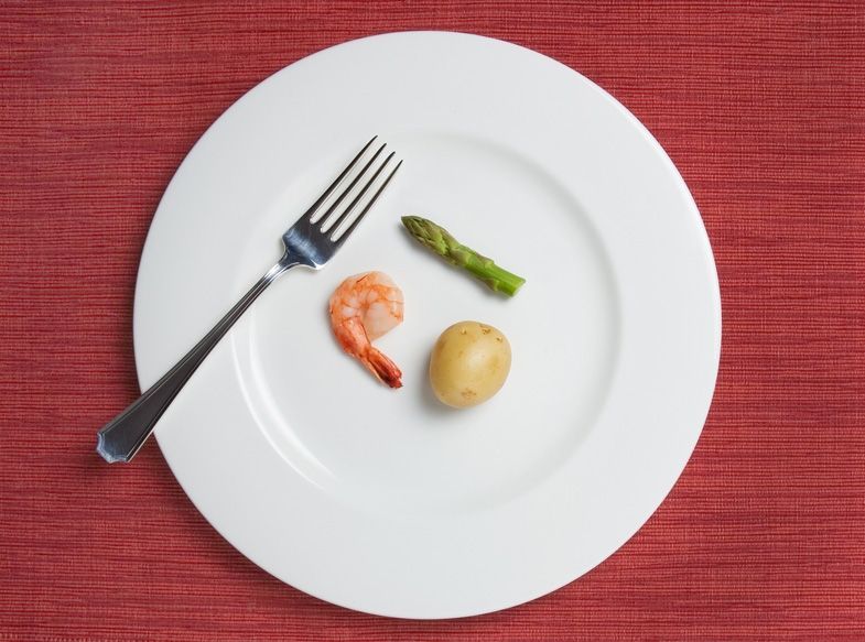Dietas con efecto rebote