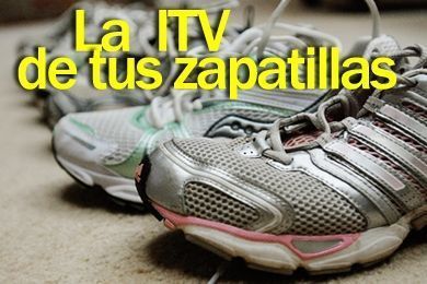 La ITV de las zapatillas