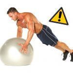 stability-ball-pushup-error