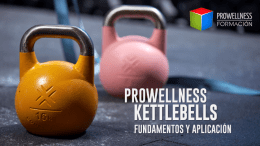 Prowellness Kettlebells