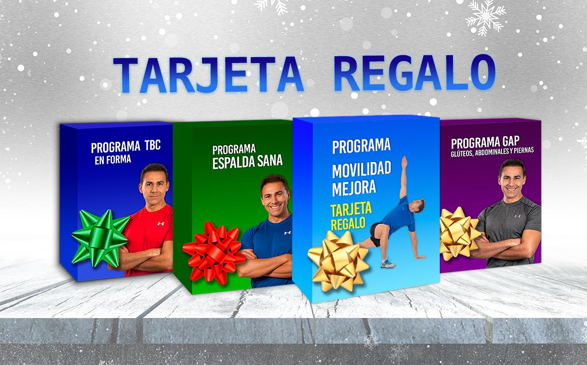 Tarjeta Regalo
