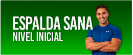 ESPALDA SANA Nivel inicial