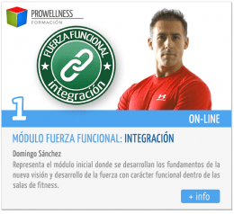 Módulo Fuerza Funcional: Integración